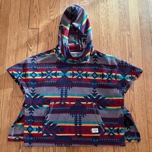 KAVU KIDS PONCHO